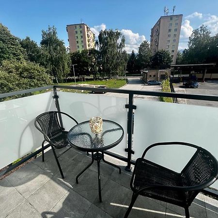 Urban Green Apartment Liptovsky Mikulas Exterior photo