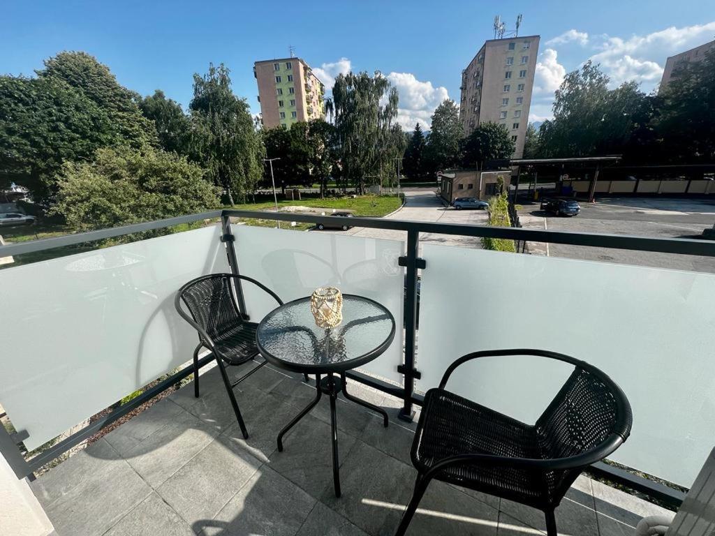 Urban Green Apartment Liptovsky Mikulas Exterior photo